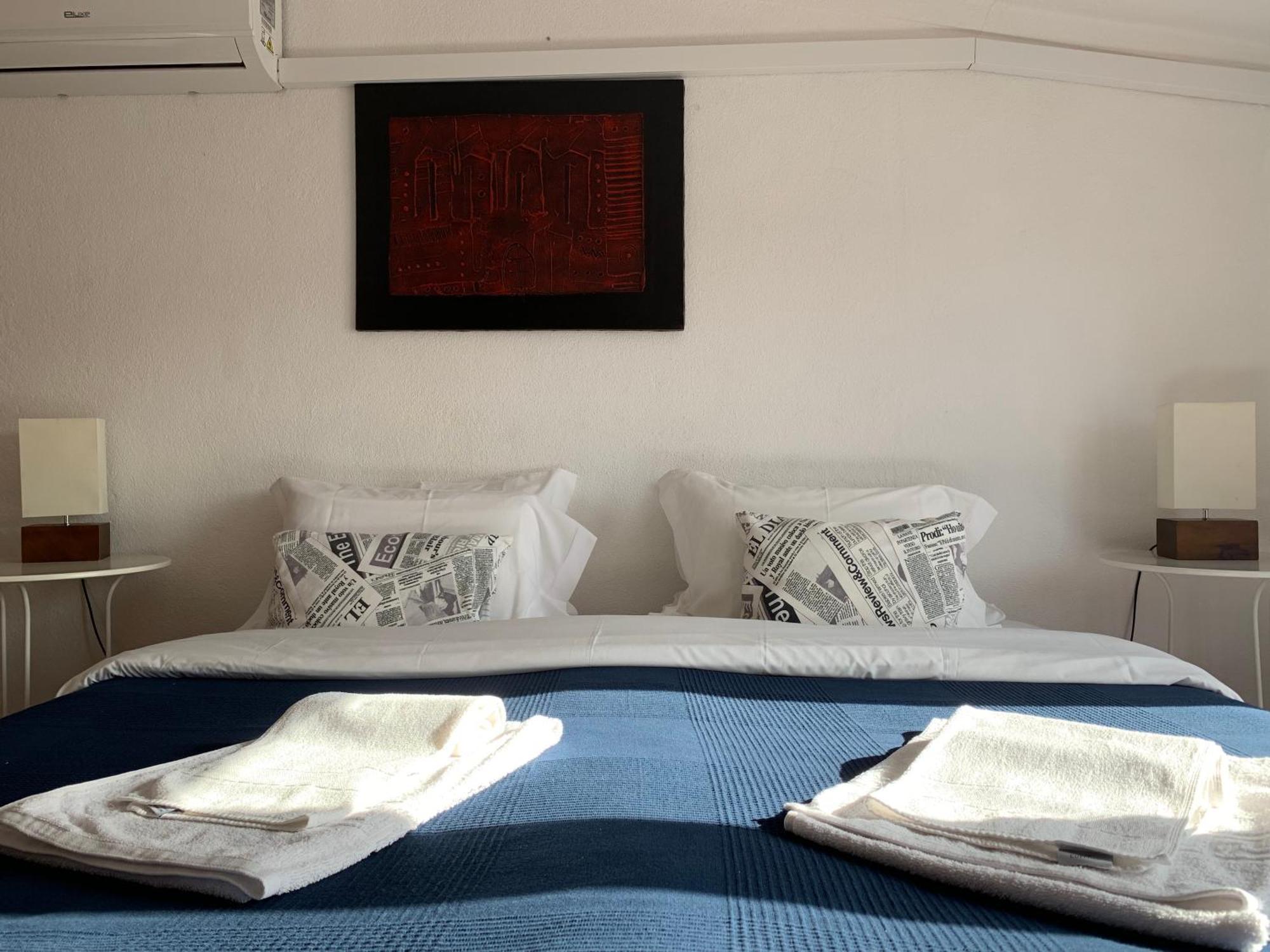 Manelisa Cascais Bed & Breakfast Cameră foto