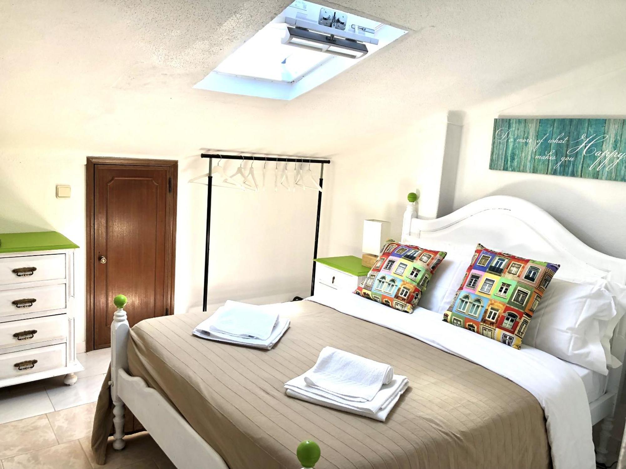 Manelisa Cascais Bed & Breakfast Cameră foto