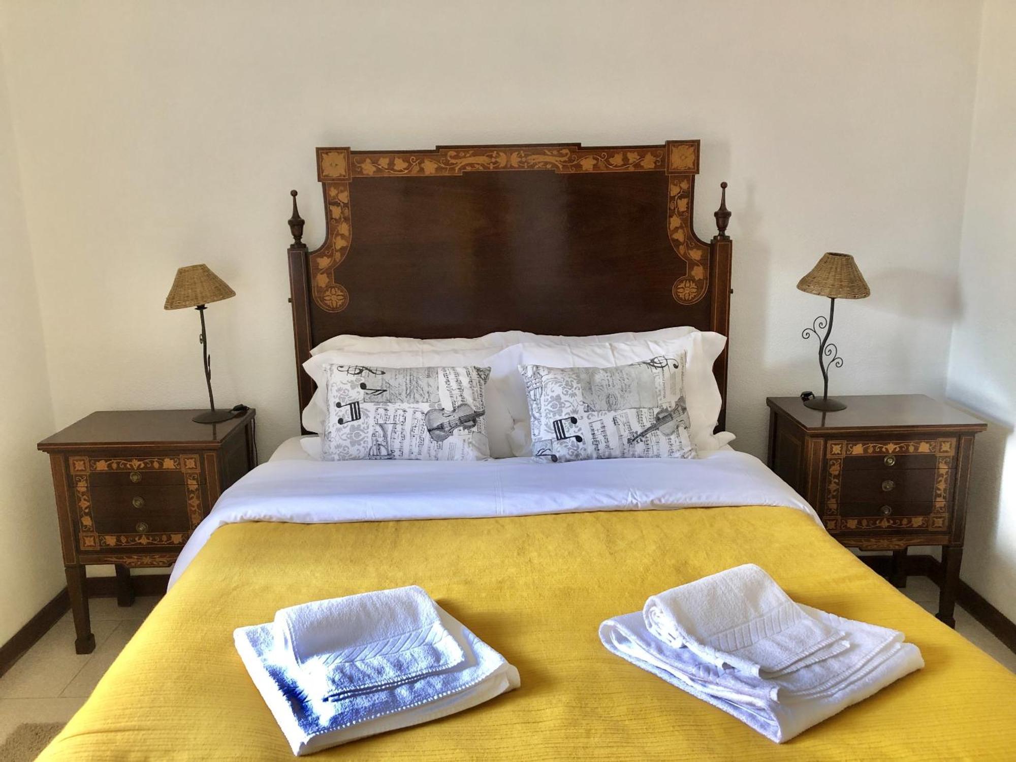 Manelisa Cascais Bed & Breakfast Cameră foto