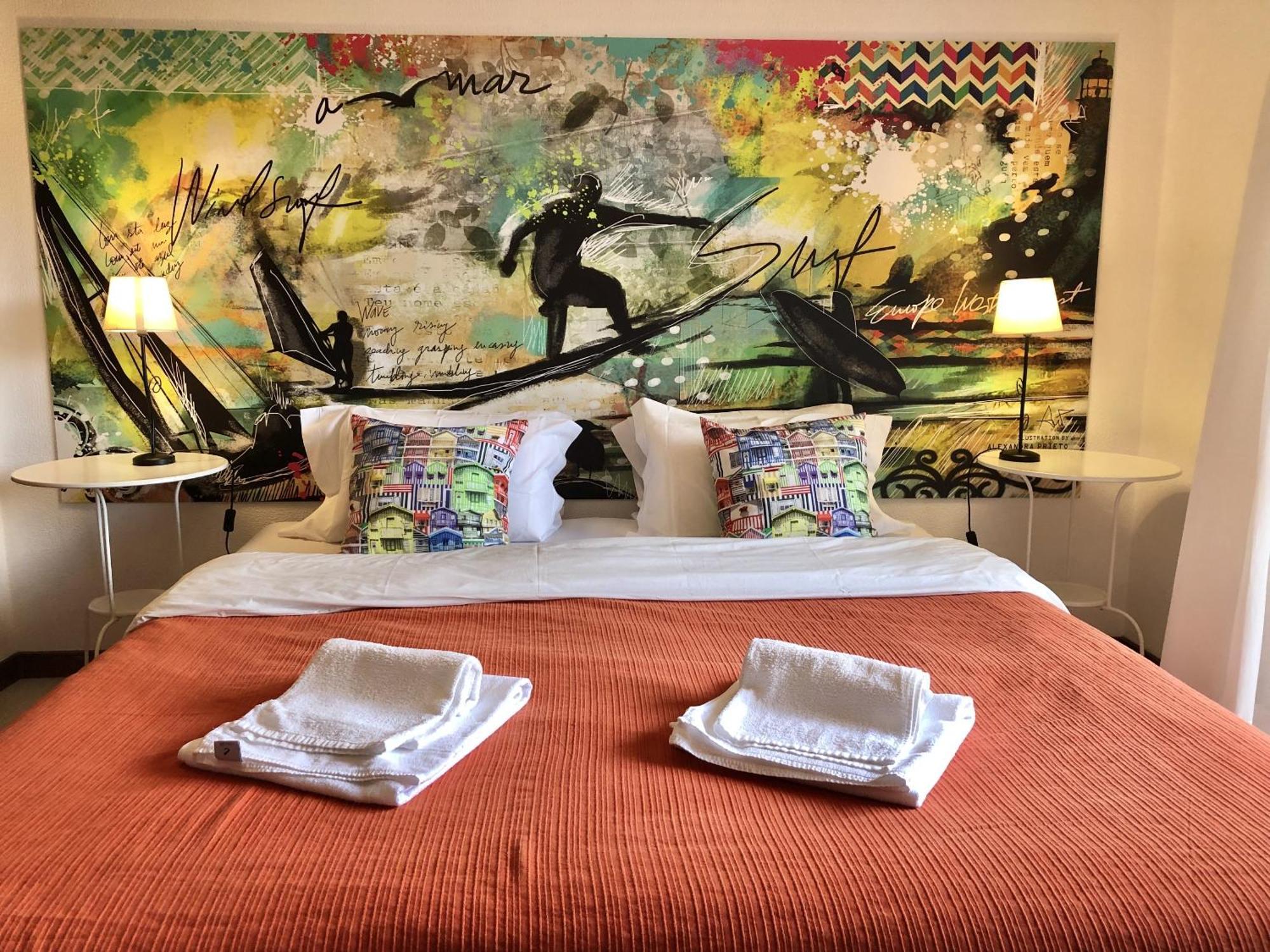 Manelisa Cascais Bed & Breakfast Cameră foto
