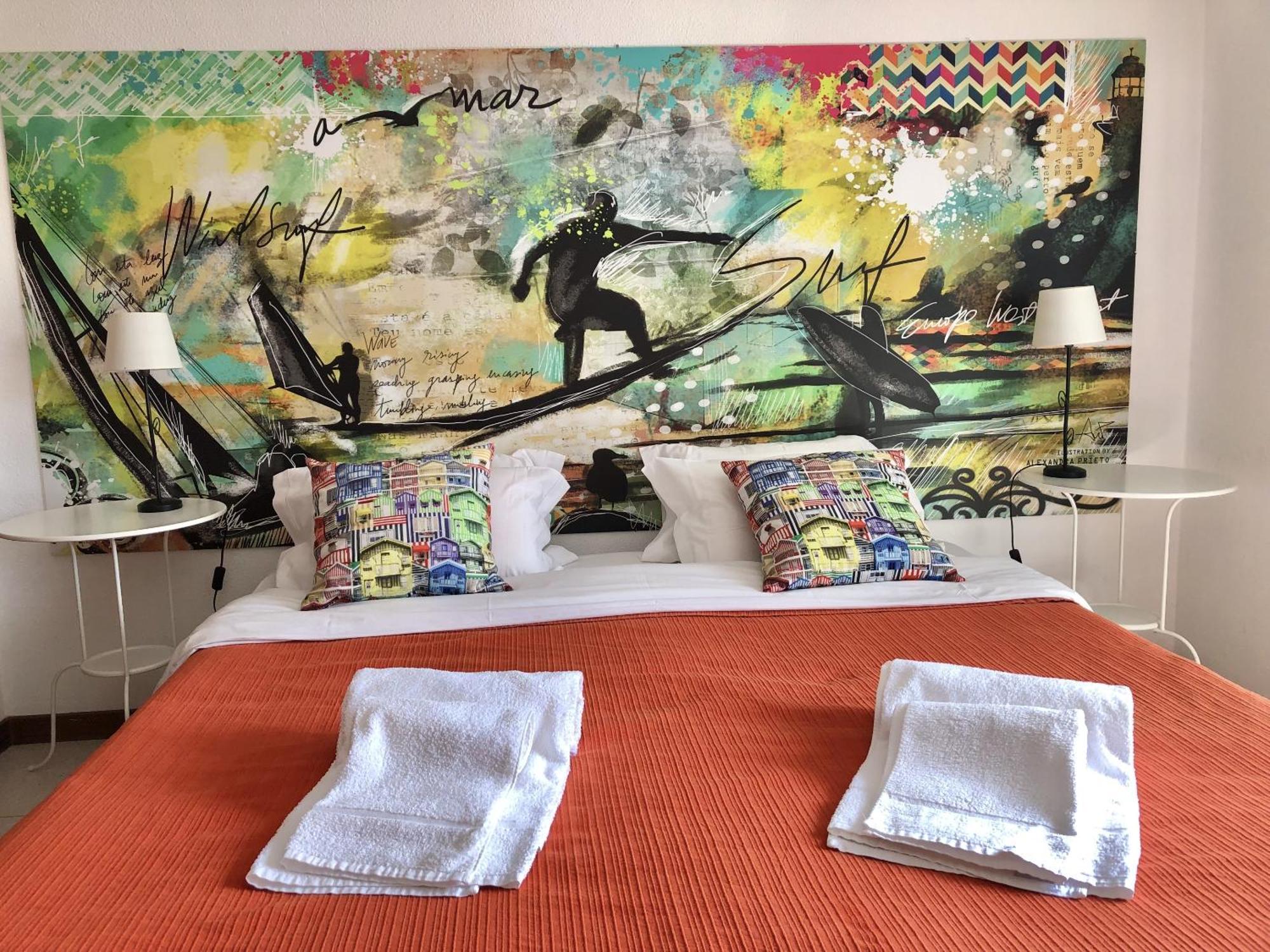 Manelisa Cascais Bed & Breakfast Cameră foto